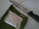 Tempe Goreng Terdesak