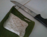 Foto langkah ke 2 dari resep Tempe Goreng Terdesak.