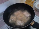 Tempe Goreng Terdesak
