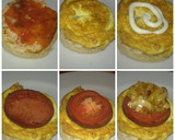 Foto langkah ke 8 dari resep Zuper Burger.