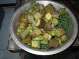 Sayur Lodeh Cepat Saji