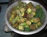 Foto langkah ke 2 dari resep Sayur Lodeh Cepat Saji.