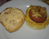 Foto langkah ke 9 dari resep Zuper Burger.