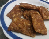 Foto langkah ke 7 dari resep Tempe Goreng Terdesak.