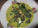 Sayur Lodeh Cepat Saji