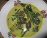 Foto langkah ke 4 dari resep Sayur Lodeh Cepat Saji.