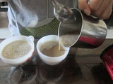 Cappucino hot