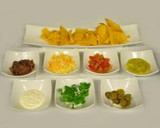 Foto langkah ke 1 dari resep Nachos.