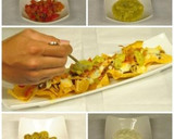 Foto langkah ke 3 dari resep Nachos.
