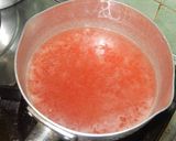Foto langkah ke 8 dari resep Puding nangka saus gula merah.