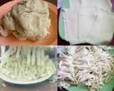 Foto langkah ke 2 dari resep Kue bawang.