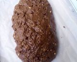 Foto langkah ke 4 dari resep Chocolate Biscotti.