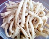 Foto langkah ke 4 dari resep Kue bawang.