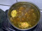 Resep Tradisional Kunyit Asam