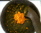 Foto langkah ke 2 dari resep Nasi Coklat Briyani (Vegetarian) Rice Cooker.