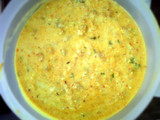 Nasi Coklat Briyani (Vegetarian) Rice Cooker