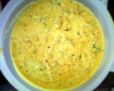 Foto langkah ke 3 dari resep Nasi Coklat Briyani (Vegetarian) Rice Cooker.