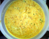 Foto langkah ke 3 dari resep Nasi Coklat Briyani (Vegetarian) Rice Cooker.