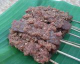 Foto langkah ke 5 dari resep SATE TEMPE GEMBUS.