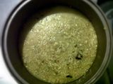 Nasi Coklat Briyani (Vegetarian) Rice Cooker