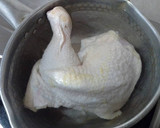 Foto langkah ke 2 dari resep RICE BLACK STEAM.