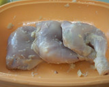 Foto langkah ke 1 dari resep Ayam Pop.