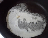 Foto langkah ke 5 dari resep RICE BLACK STEAM.