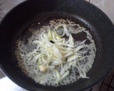 Foto langkah ke 6 dari resep RICE BLACK STEAM.