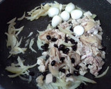 Foto langkah ke 7 dari resep RICE BLACK STEAM.