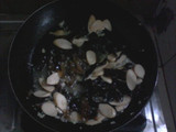 Tumis Sosis Jamur Kuping