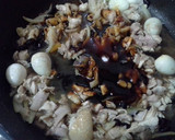 Foto langkah ke 8 dari resep RICE BLACK STEAM.