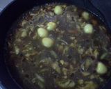 Foto langkah ke 9 dari resep RICE BLACK STEAM.