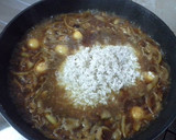 Foto langkah ke 10 dari resep RICE BLACK STEAM.