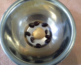 Foto langkah ke 13 dari resep RICE BLACK STEAM.