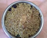 Foto langkah ke 14 dari resep RICE BLACK STEAM.