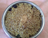 Foto langkah ke 14 dari resep RICE BLACK STEAM.