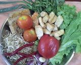 Foto langkah ke 1 dari resep SALAD COMIE.