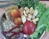 Foto langkah ke 1 dari resep SALAD COMIE.