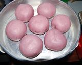 Foto langkah ke 8 dari resep Roti Ubi Ungu.