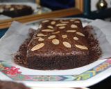 Foto langkah ke 7 dari resep Brownies Mocaf Panggang.