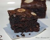 Foto langkah ke 8 dari resep Brownies Mocaf Panggang.