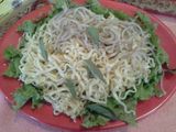SALAD COMIE