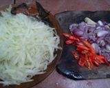 Foto langkah ke 1 dari resep Oseng-Oseng Kates.