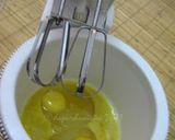 Foto langkah ke 2 dari resep durian cheese cake.