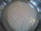 RICE BLACK BEAN KEMANGI