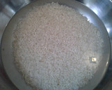 Foto langkah ke 3 dari resep RICE BLACK BEAN KEMANGI.