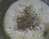 Foto langkah ke 5 dari resep Bubur Kentang Brokoli.