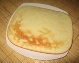 Foto langkah ke 5 dari resep durian cheese cake.