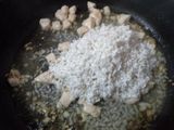 RICE BLACK BEAN KEMANGI