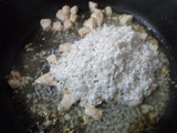 RICE BLACK BEAN KEMANGI